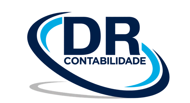 Logo de DR Contabilidade