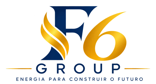 Logo de F6 Group