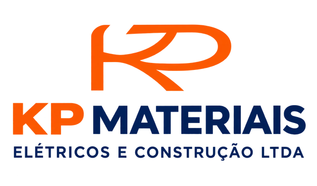 Logo de KP Materiais