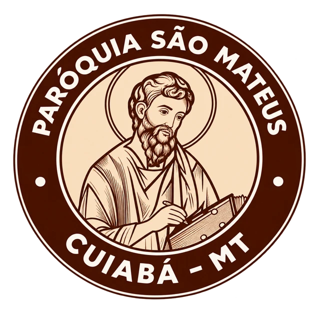 Logo de Paróquia São Mateus