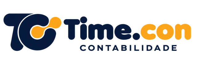 Logo de Time.con Contabilidade