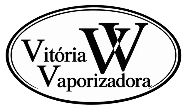 Logo de Vitória Vaporizadora